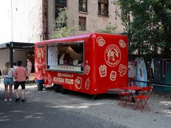 Łódź. Hongbox na OFF Piotrkowska. Koreańskie przysmaki z okienka w samym centrum Łodzi