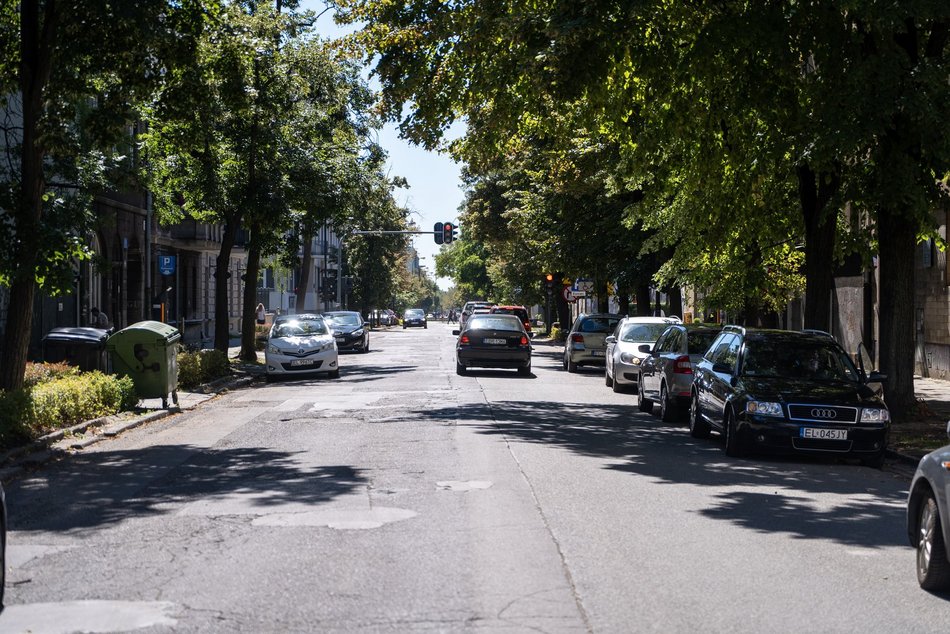 Start remontu na Gdańskiej i Zamenhofa!