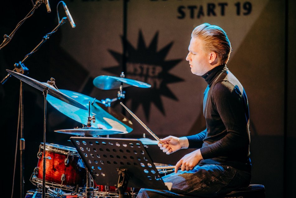 Łódź. Jazzowy wtorek przy Piotrkowskiej w Łodzi. Zespół The Lunar Liaison oczarował publiczność