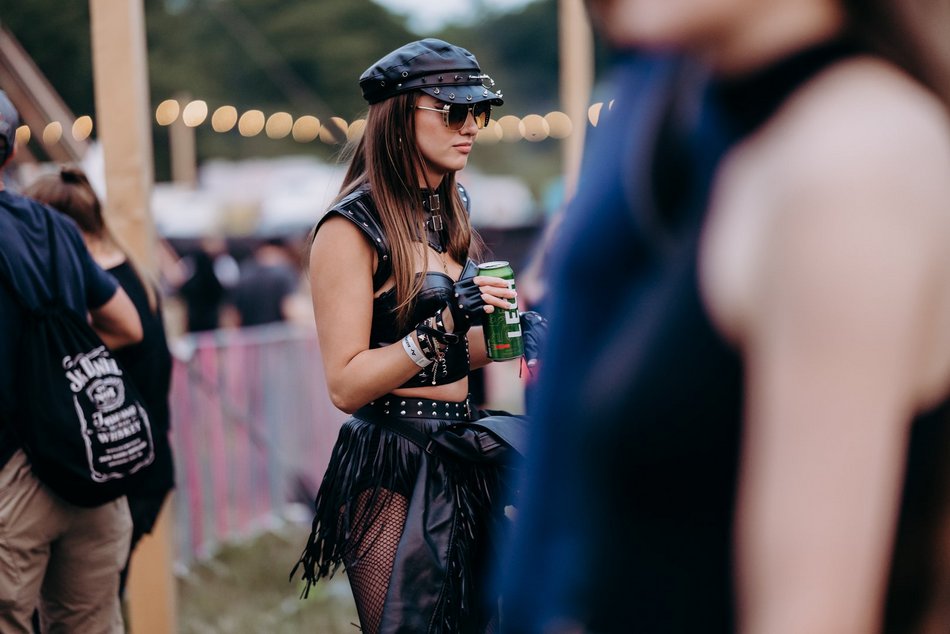 Łódź. Audioriver 2025 w Łodzi trwa w najlepsze. Ogromna energia i świetna zabawa