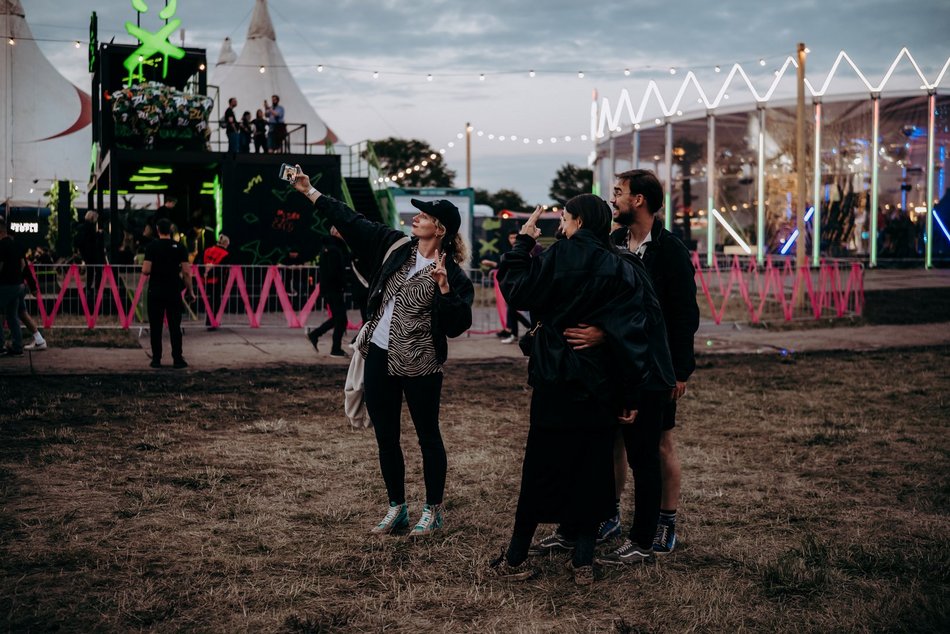 Łódź. Audioriver 2025 w Łodzi. Byłeś/aś drugiego dnia? Znajdź się na zdjęciach!