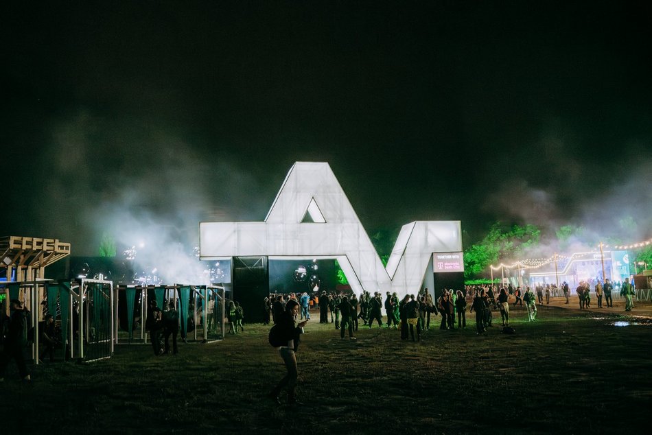 Łódź. TOP 20 najlepszych zdjęć z Audioriver 2025 w Łodzi. Tę edycję będziemy wspominać latami!