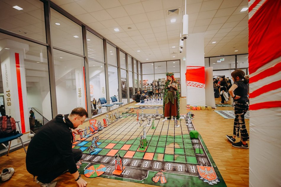 Łódź. Wystartował 36. Międzynarodowy Festiwal Komiksu i Gier! Łódź stolicą multiwersum