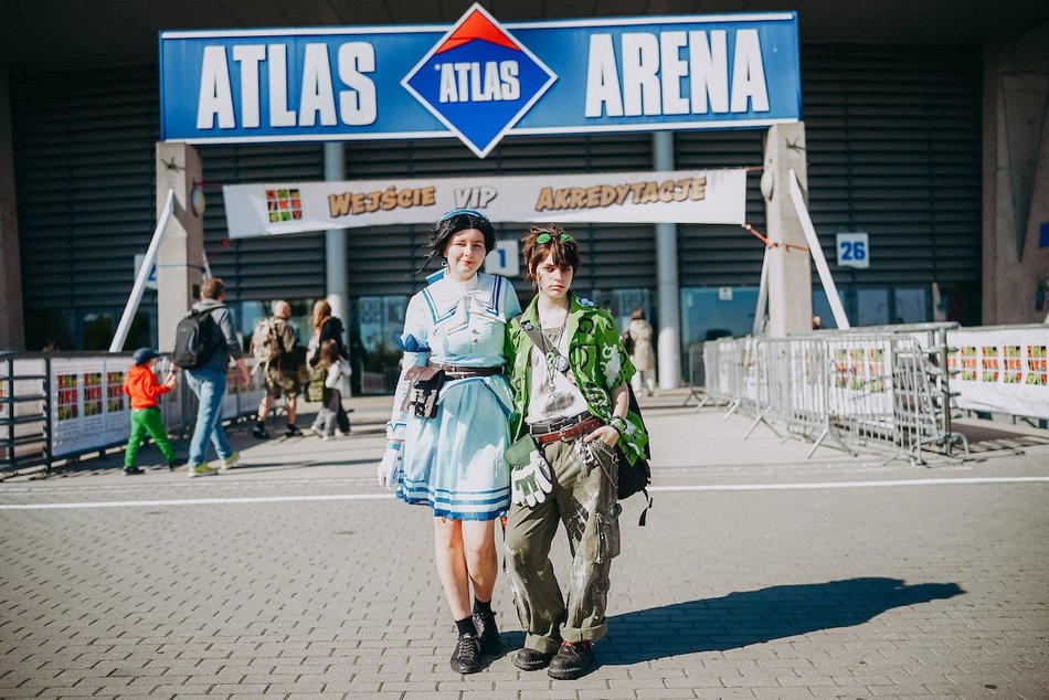 Łódź. Wystartował 36. Międzynarodowy Festiwal Komiksu i Gier! Łódź stolicą multiwersum