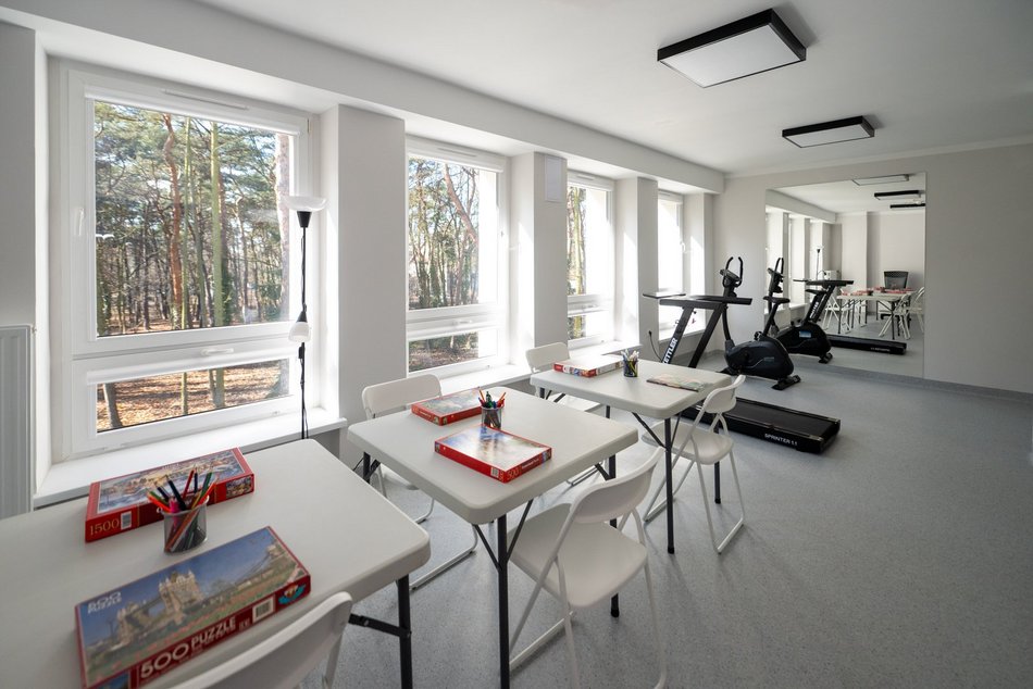 Nowy Dzienny Dom Opieki Medycznej w Łodzi otwarty. Dla kogo jest i co oferuje?