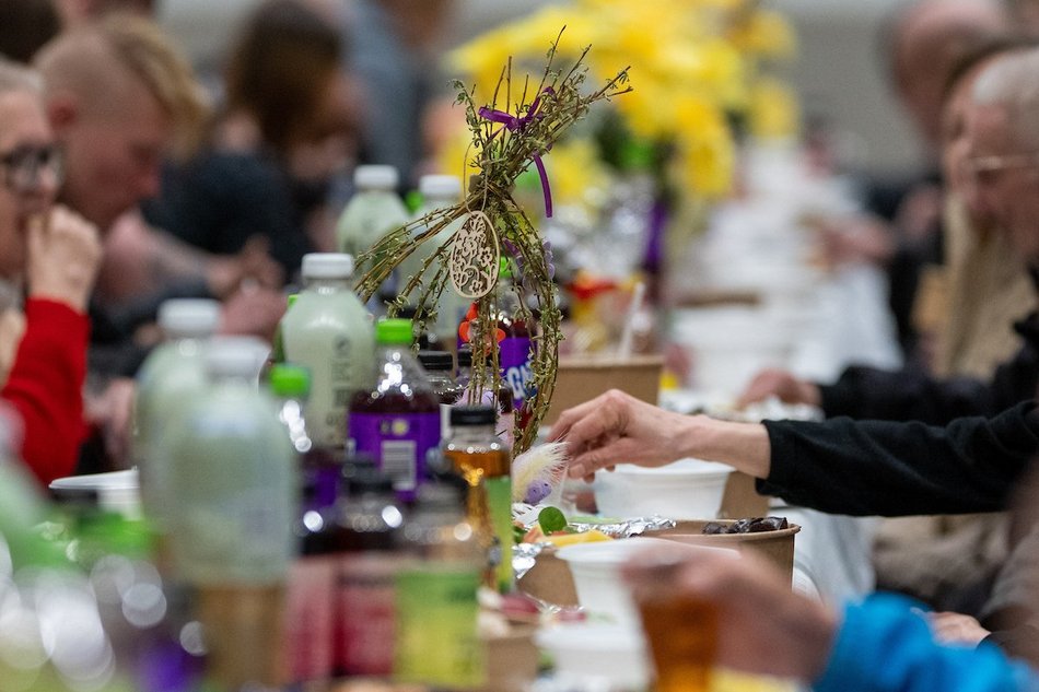 Łódź. Miejskie Śniadanie Wielkanocne 2026