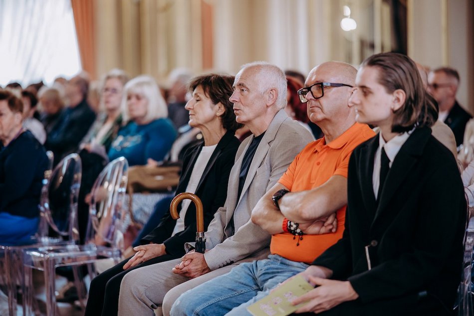 Łódź. „Muzyczne Matinée” w Muzeum Miasta