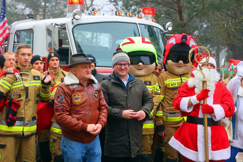 Łódź. Święty Mikołaj w Matce Polce