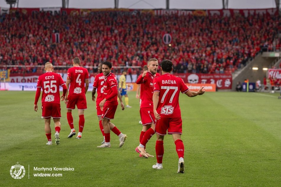 Widzew Łódź zmierzy się z Radomiakiem Radom. Jak zagrają pod okiem nowego trenera?