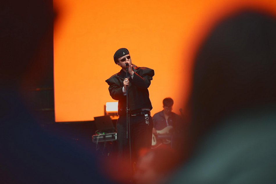 Łódź. Great September 2025 w Łodzi wystartował! Na początek Kajetan Wolas