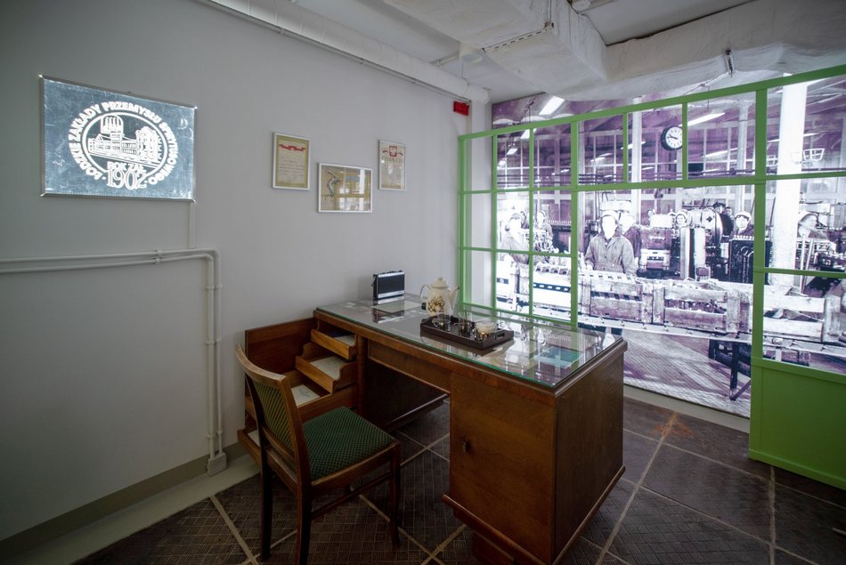 Polmos w Łodzi zakończył działalność prawie 18 lat temu. Jakie były początki przedsiębiorstwa?