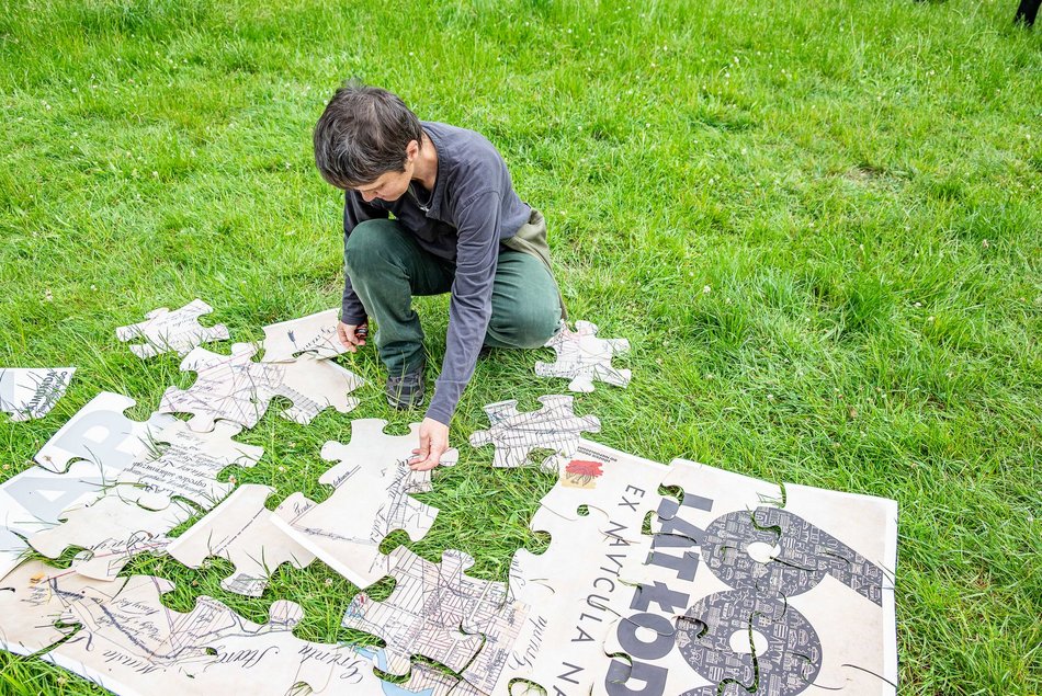 Łódź. Festiwal Rewolucja wystartował. Na początek piknik rodzinny w parku Julianowskim w Łodzi