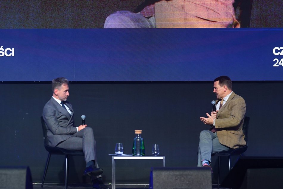 Łódź. TOP 20 zdjęć z drugiego dnia Igrzysk Wolności 2025 w Łodzi. Działo się bardzo dużo