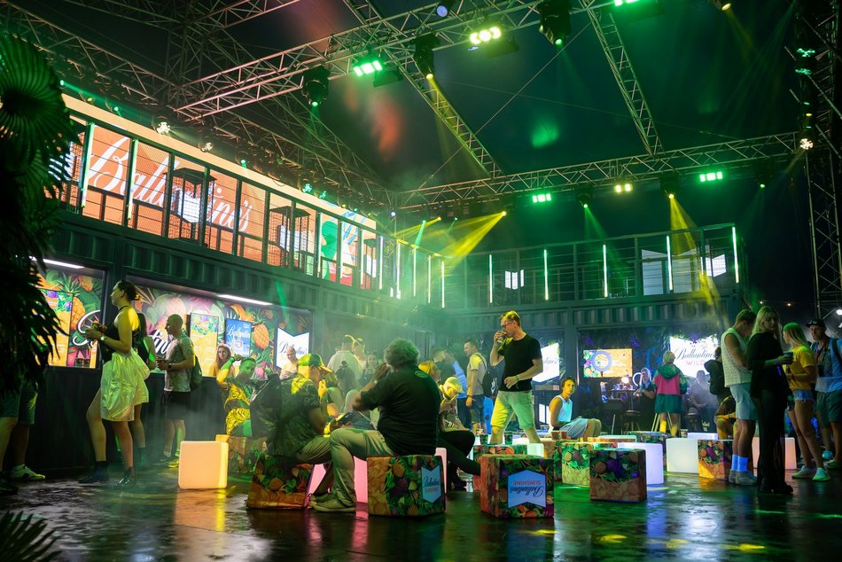 Audioriver 2024 w Łodzi - dzień pierwszy festiwalu