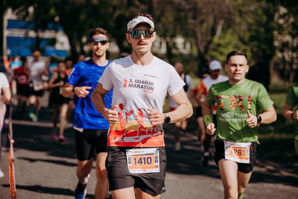 DOZ Maraton Łódź 2024 zdjęcia