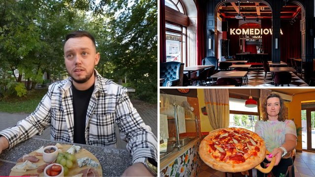 Książulo jadł w restauracjach w Łodzi. Które poleca, a które odradza? [PRZEWODNIK]