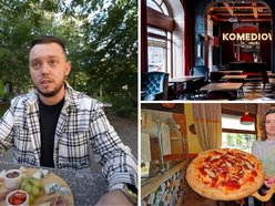 Książulo w restauracjach w Łodzi