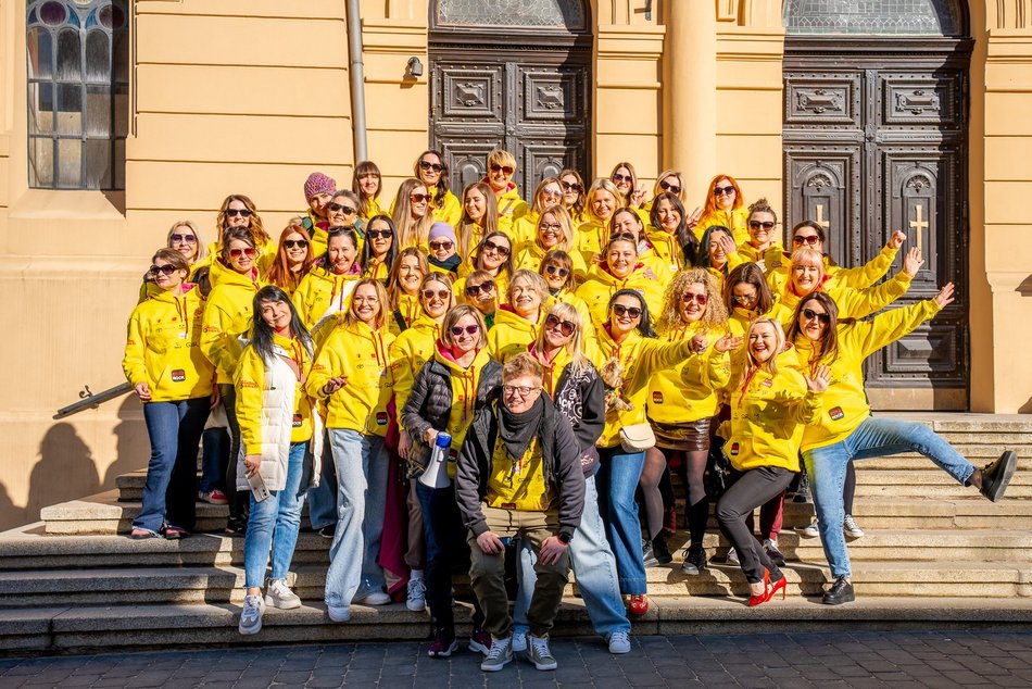 Łódź. Najlepszy Dzień Kobiet? Oczywiście, że w Łodzi! Sprawdź nasze propozycje