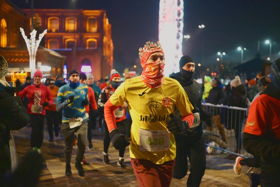 Łódź. Bieg Trzech Króli w Łodzi. Brałeś w nim udział? Odszukaj się na zdjęciach!