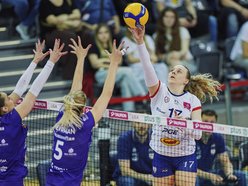 Łódź. Walka o złoto na remis. PGE Budowlane Łódź pokonały KS DevelopRes Rzeszów!