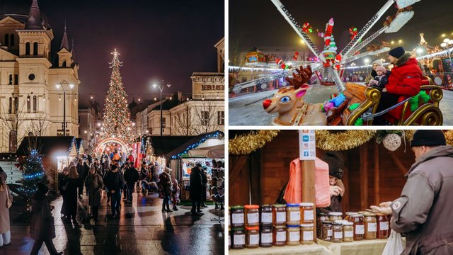 Jarmark Bożonarodzeniowy w Łodzi pełen atrakcji. Potańcówka, kolędowanie, wizyta Mikołaja i więcej