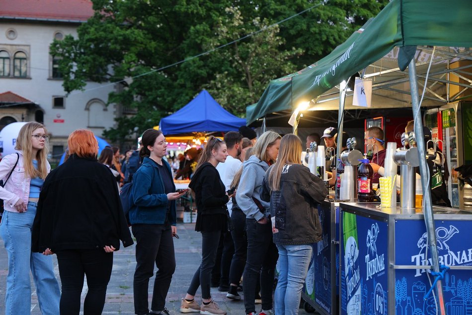 Łódź. Juwenalia 2025. Artyści, bilety i wiele więcej