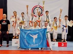 Łódź. Karatecy z Łodzi bezkonkurencyjni! Aż 40 razy stawali na podium na zawodach Traditional Karate Games!