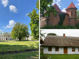 Łódź. Wyjątkowe miejsca w Łódzkiem. W jednym z nich urodził się syn Napoleona