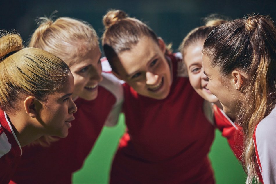 Łódź. Mistrzostwa Świata Kobiet U-20 w Łodzi. Wielki finał na stadionie ŁKS Łódź!