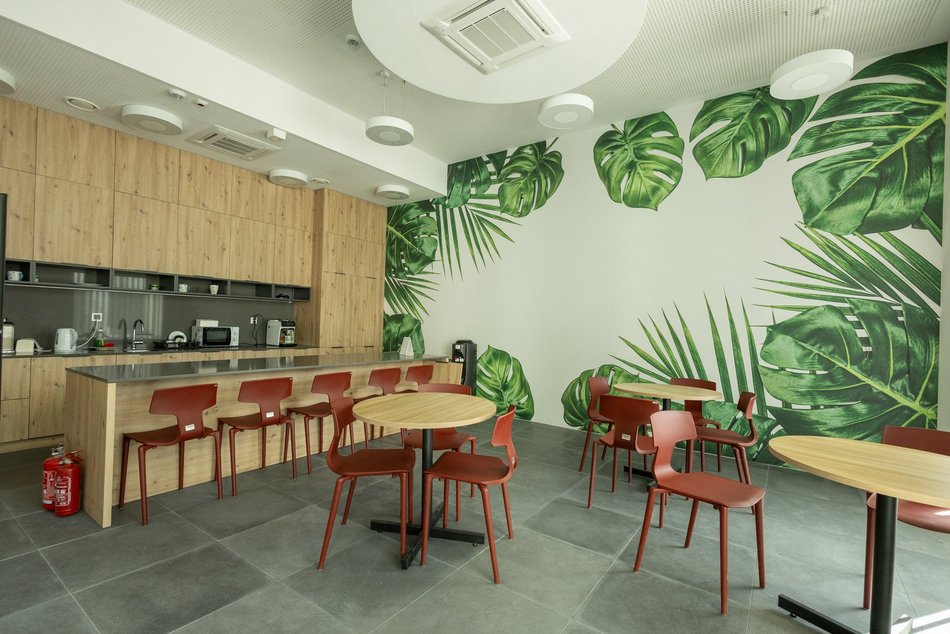 Nowa siedziba Izby Administracji Skarbowej w Łodzi. Wyremontowali ponad 130-letni budynek!