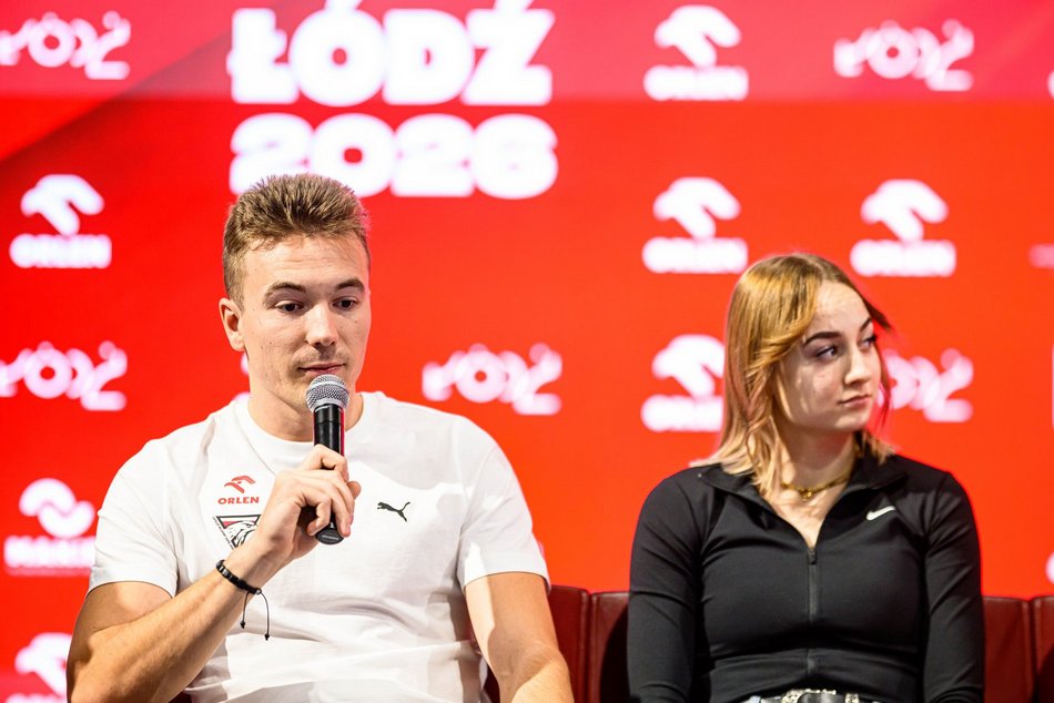 Łódź. Do biegu! Gotowi! Start! Ostatnia szansa na zakup biletów na Orlen Cup 2026 w Atlas Arenie w Łodzi