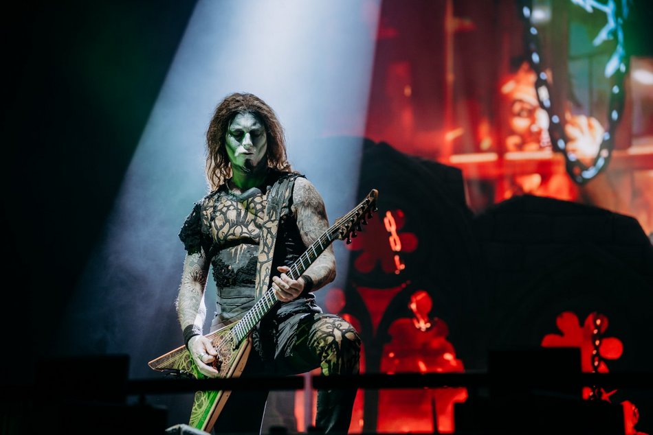 Powerwolf w Atlas Arenie w Łodzi! Metal zawładnął miastem!