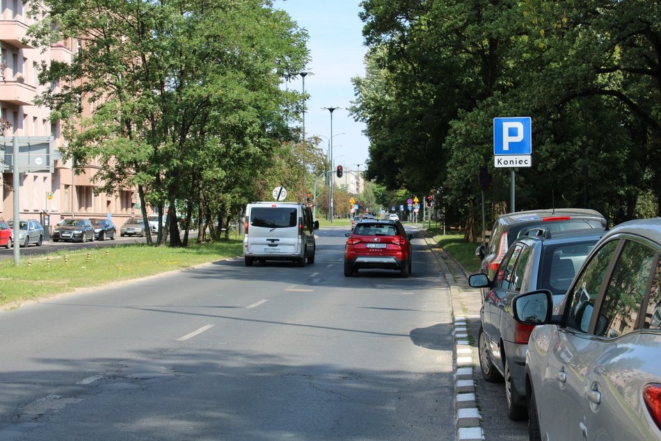 Remont Uniwersyteckiej w Łodzi. Kiedy zaplanowano start prac?