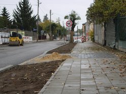 Łódź. Remont Tuszyńskiej w Łodzi nie zwalnia tempa. Koniec utrudnień w ruchu