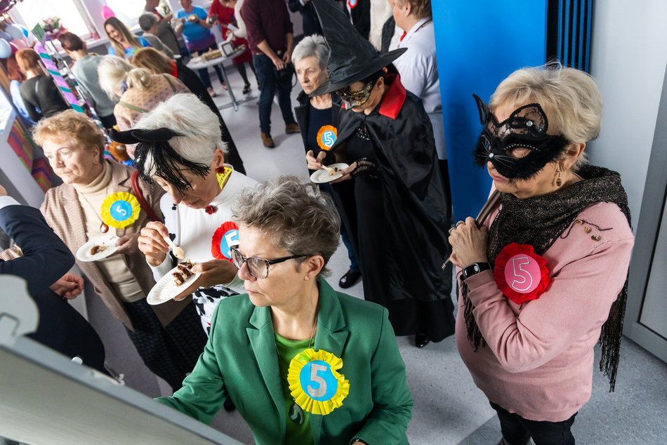 Łódź. W Łodzi na aktywność zawsze jest CZAS! Tak świętowano 5. urodziny placówki na Górnej