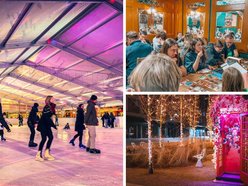 Łódź. Lodowisko, planszówki i Fuzja 