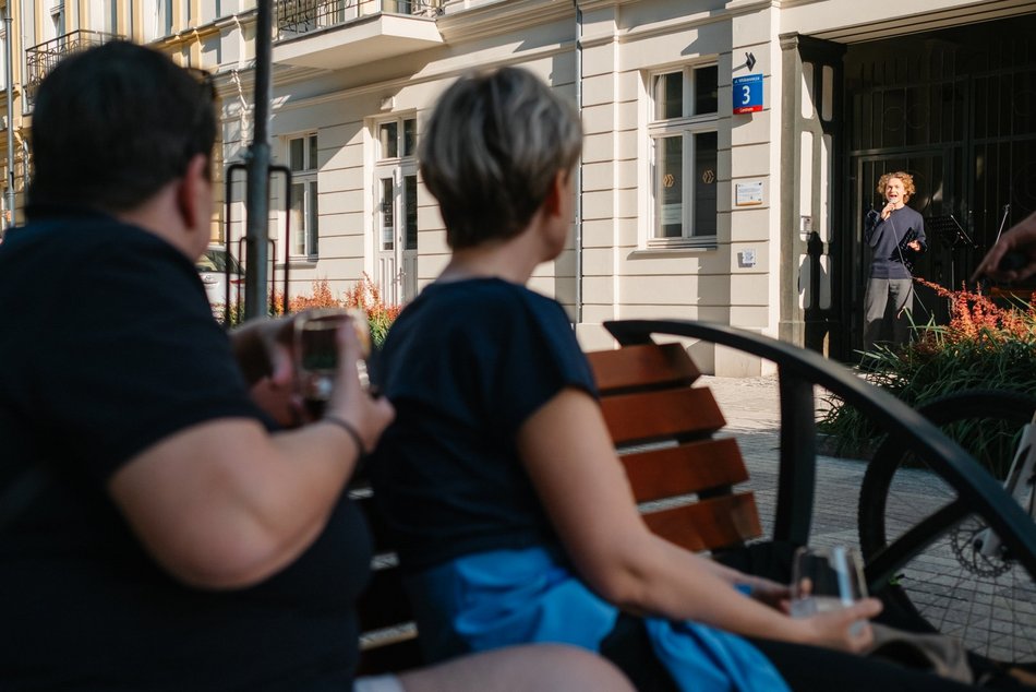 Pierwsza Włókiennicza Unplugged za nami. Inauguracyjny koncert w centrum Łodzi