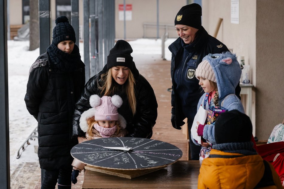 Łódź. Straż Miejska świętuje WOŚP 2026 w Łodzi! Jazda konna, gry i zabawy przy Wycieczkowej