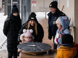 Łódź. Straż Miejska świętuje WOŚP 2026 w Łodzi! Jazda konna, gry i zabawy przy Wycieczkowej