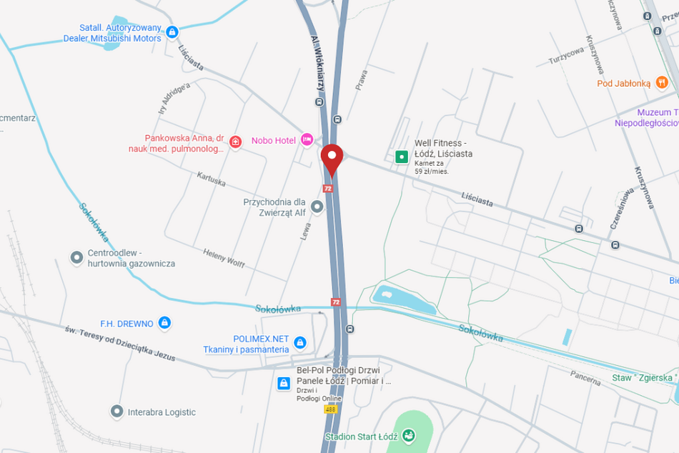 Łódź. Jeden fotoradar w Łodzi mniej! Sprawa trafiła na policję!