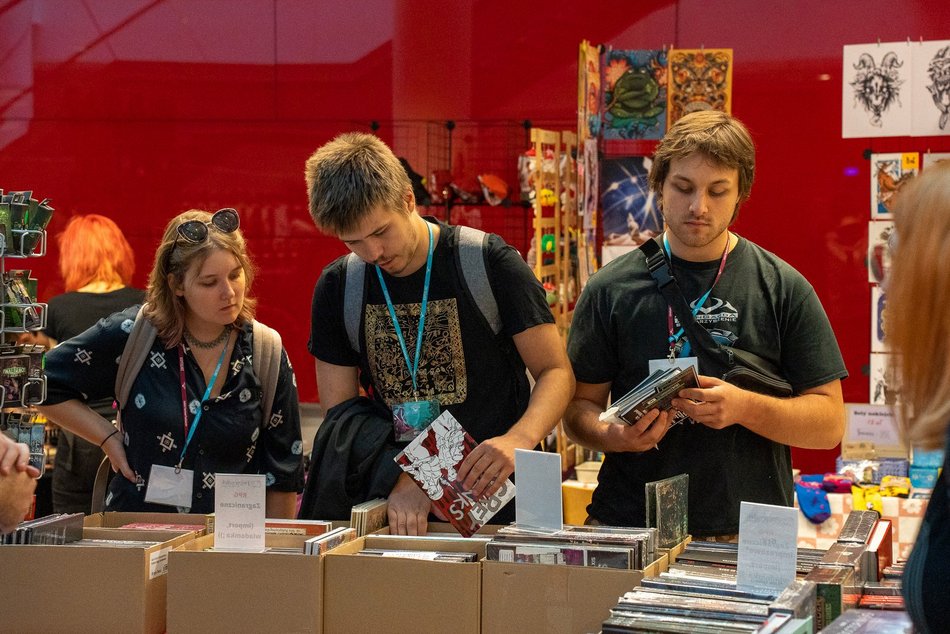 Łódzki Festiwal Fantastyki Kapitularz 2023