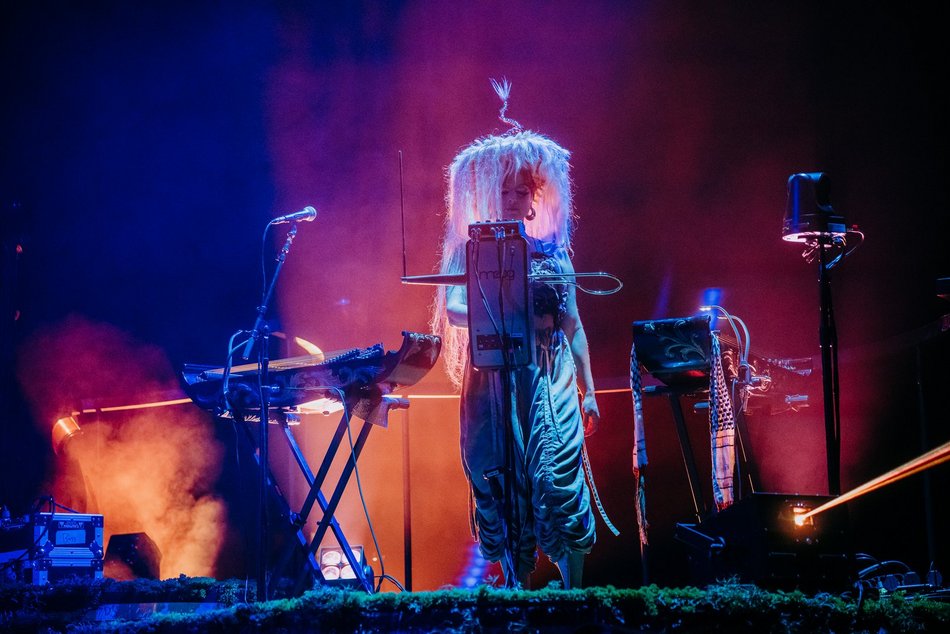 Melanie Martinez w Atlas Arenie