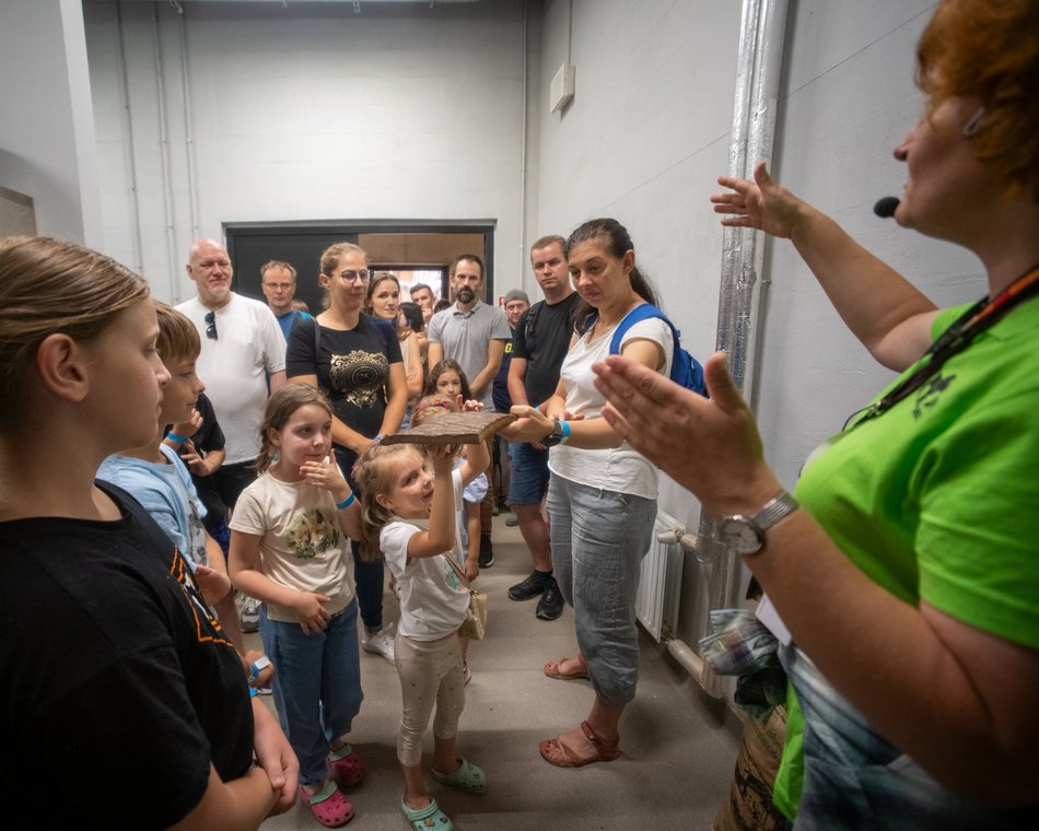 601. Urodziny Łodzi w Orientarium Zoo Łódź