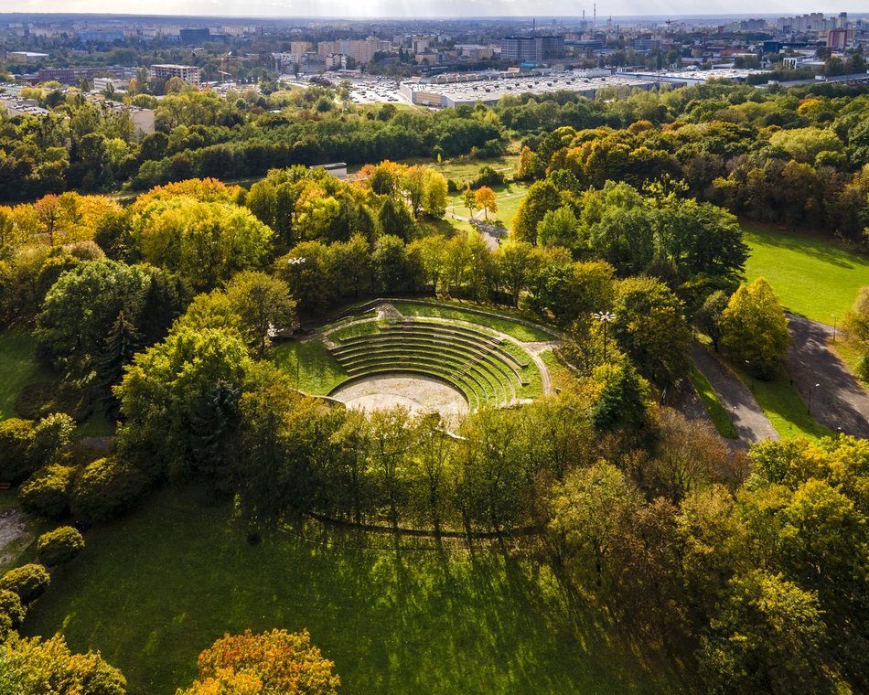 Прогулянка Zielonej Łodzi