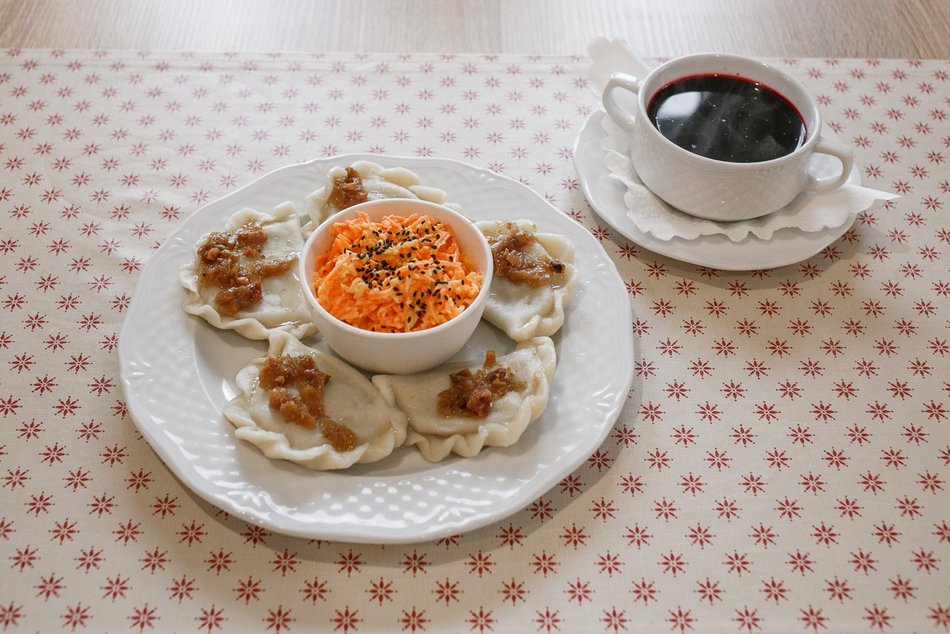 Restauracja Polska Klucha przy ul. Rzgowskiej 53