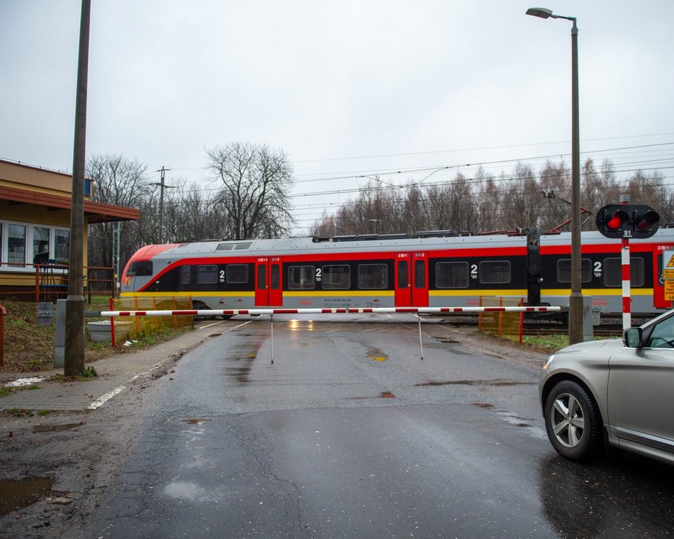 Bezkolizyjne przejazdy kolejowe powstaną na Widzewie