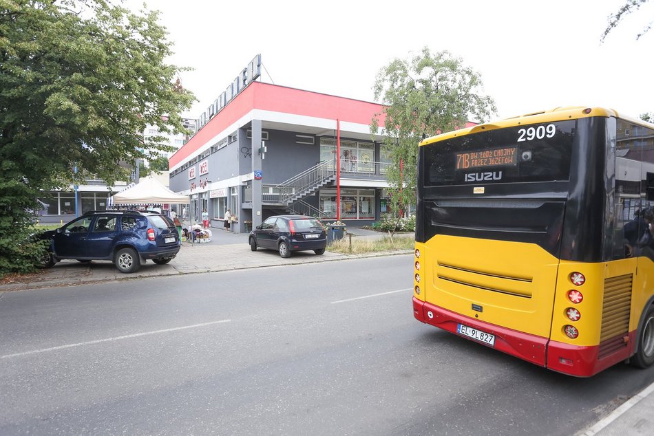 Nowy przystanek MPK Łódź powstanie na Dąbrowie