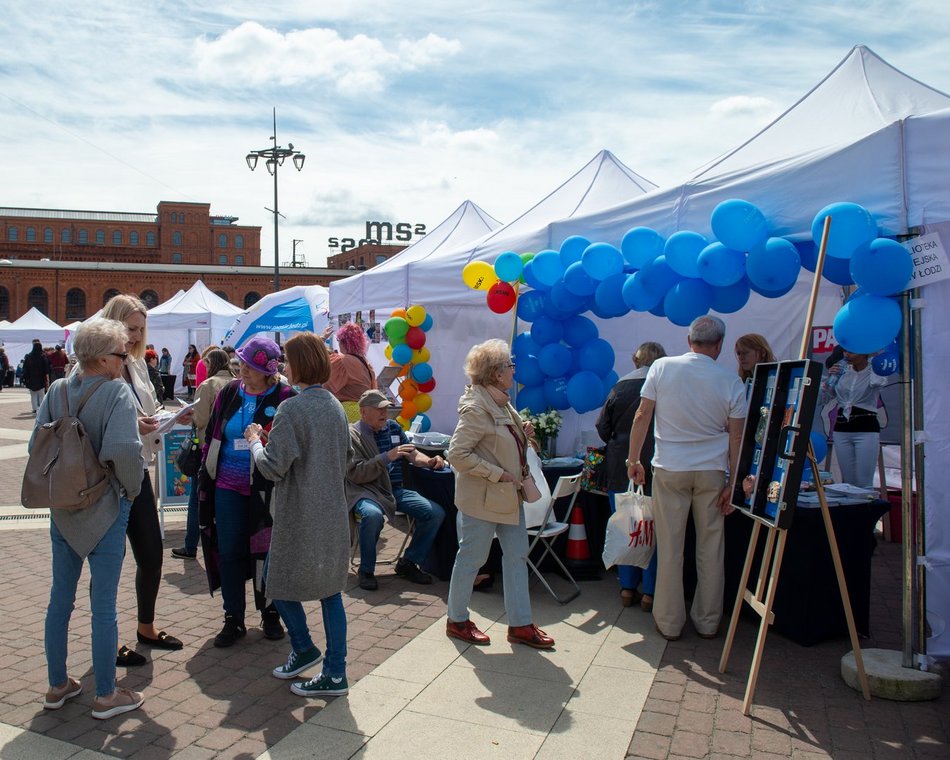 Senioralia 2024 w Łodzi