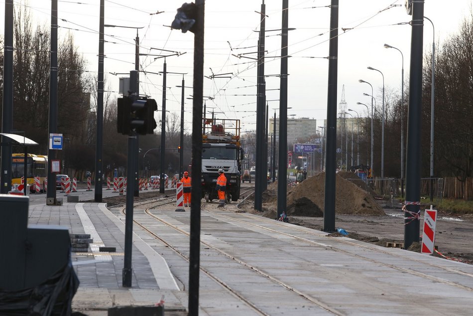 MPK Łódź. Tramwaj linii 14 wraca na swoją trasę. Od kiedy?