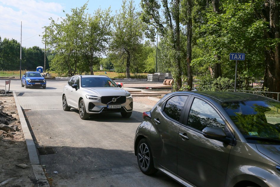 Remont Wojska Polskiego. Otwarto kolejny odcinek drogi